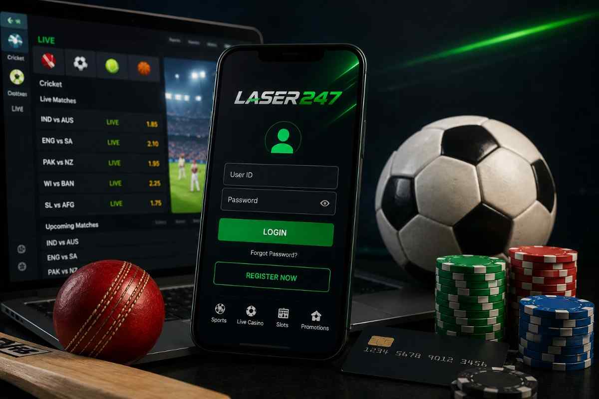 laser