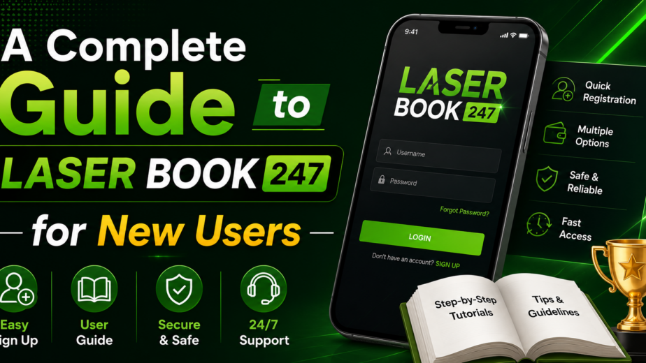 Laser Book 247