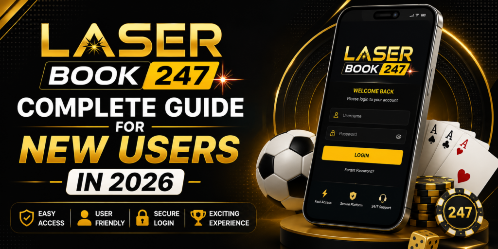 Laser Book 247