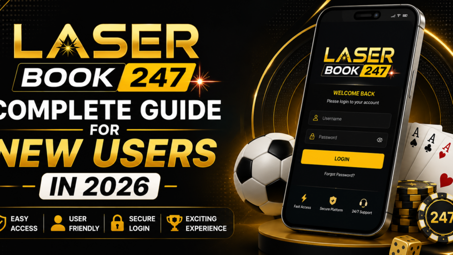 Laser Book 247